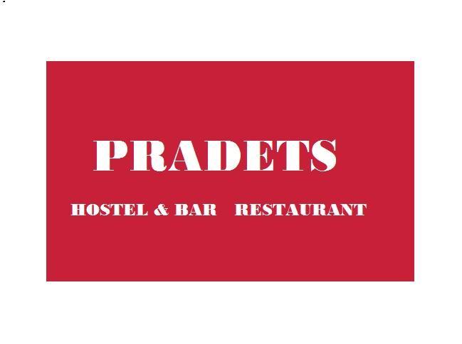 Pradets Hotell Vielha Eksteriør bilde